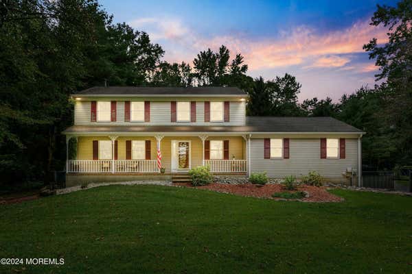 250 BRINDLETOWN RD, NEW EGYPT, NJ 08533 - Image 1