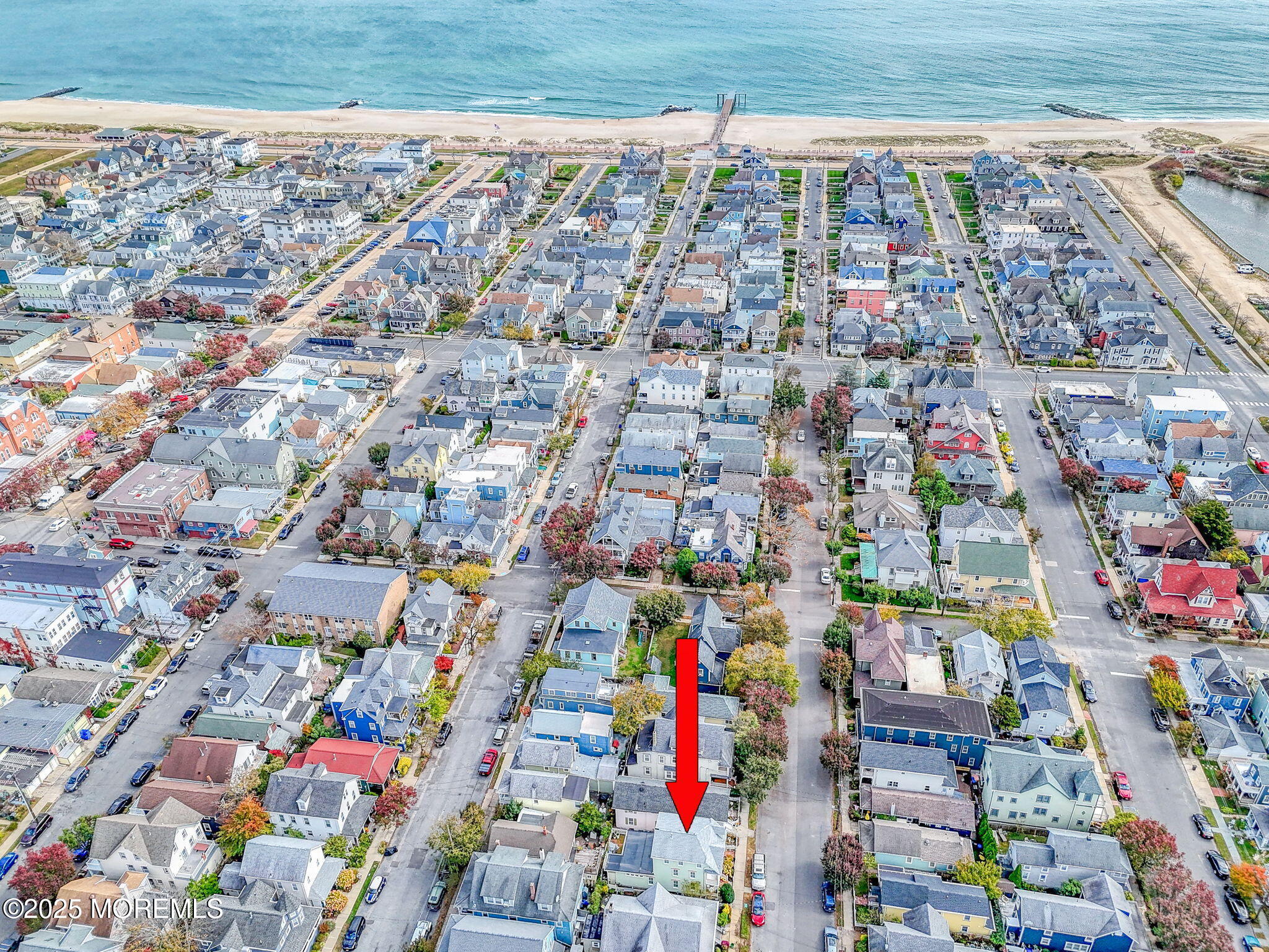 Ocean Grove, New Jersey, 07756, United States, 4 Bedrooms Bedrooms, ,3 BathroomsBathrooms,Residential,Active,1985599