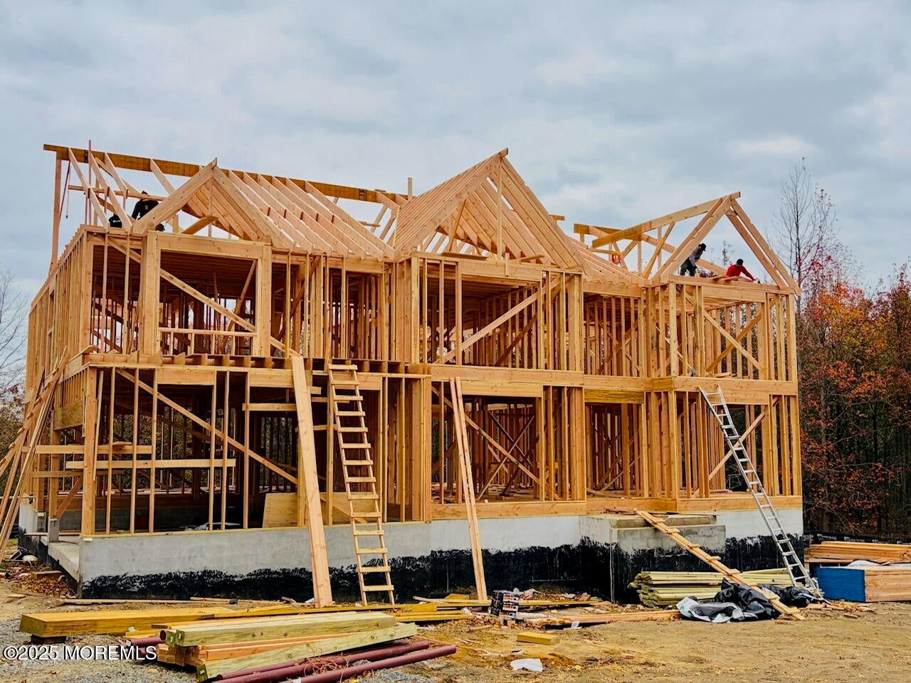 Millstone, New Jersey, 08535, United States, 5 Bedrooms Bedrooms, ,5 BathroomsBathrooms,Residential,Active,1990607