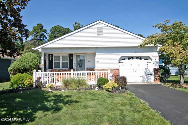 347 COSTA MESA DR, TOMS RIVER, NJ 08757 - Image 1