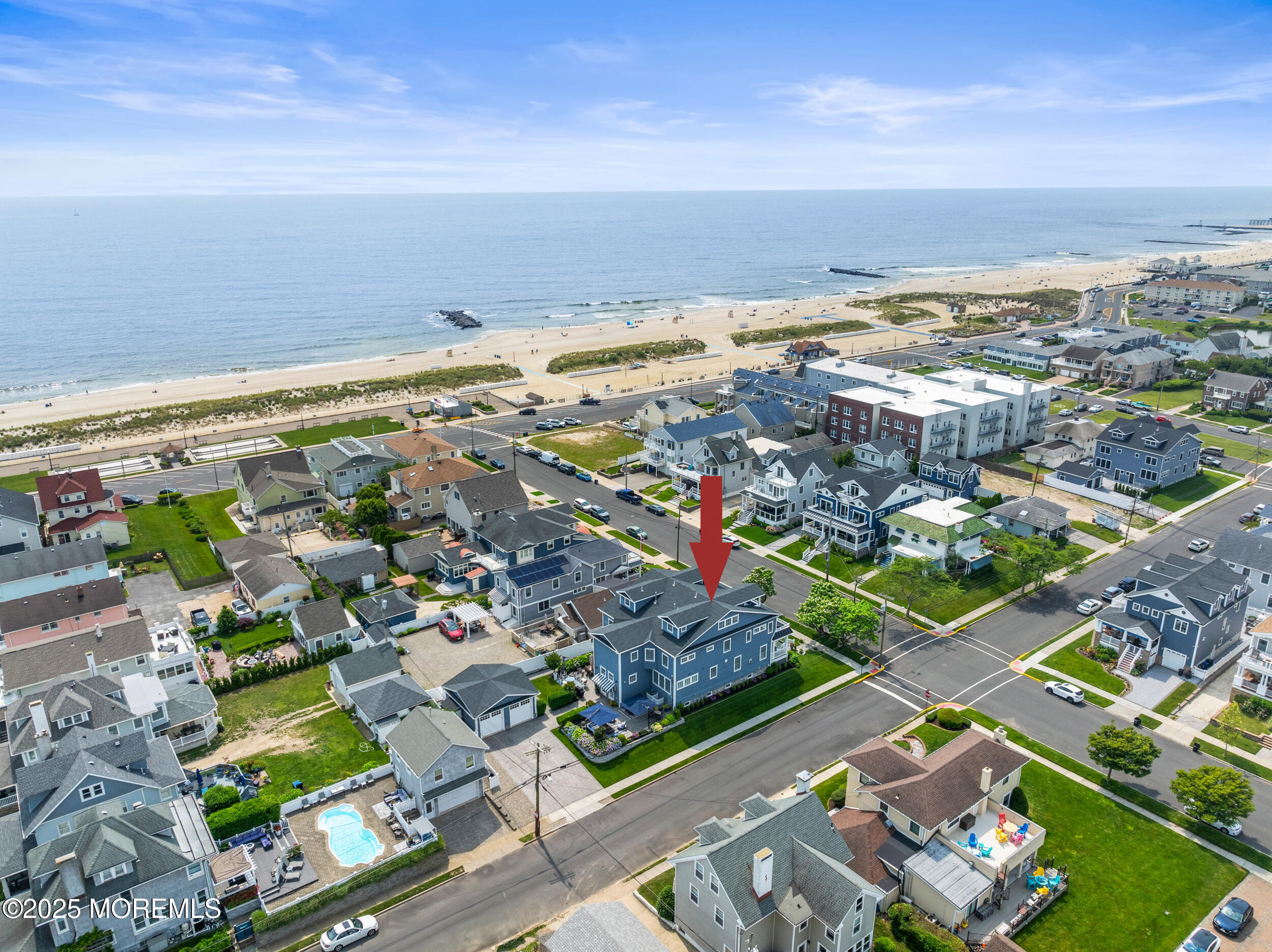 Bradley Beach, New Jersey, 07720, United States, 5 Bedrooms Bedrooms, ,6 BathroomsBathrooms,Residential,Active,1894762