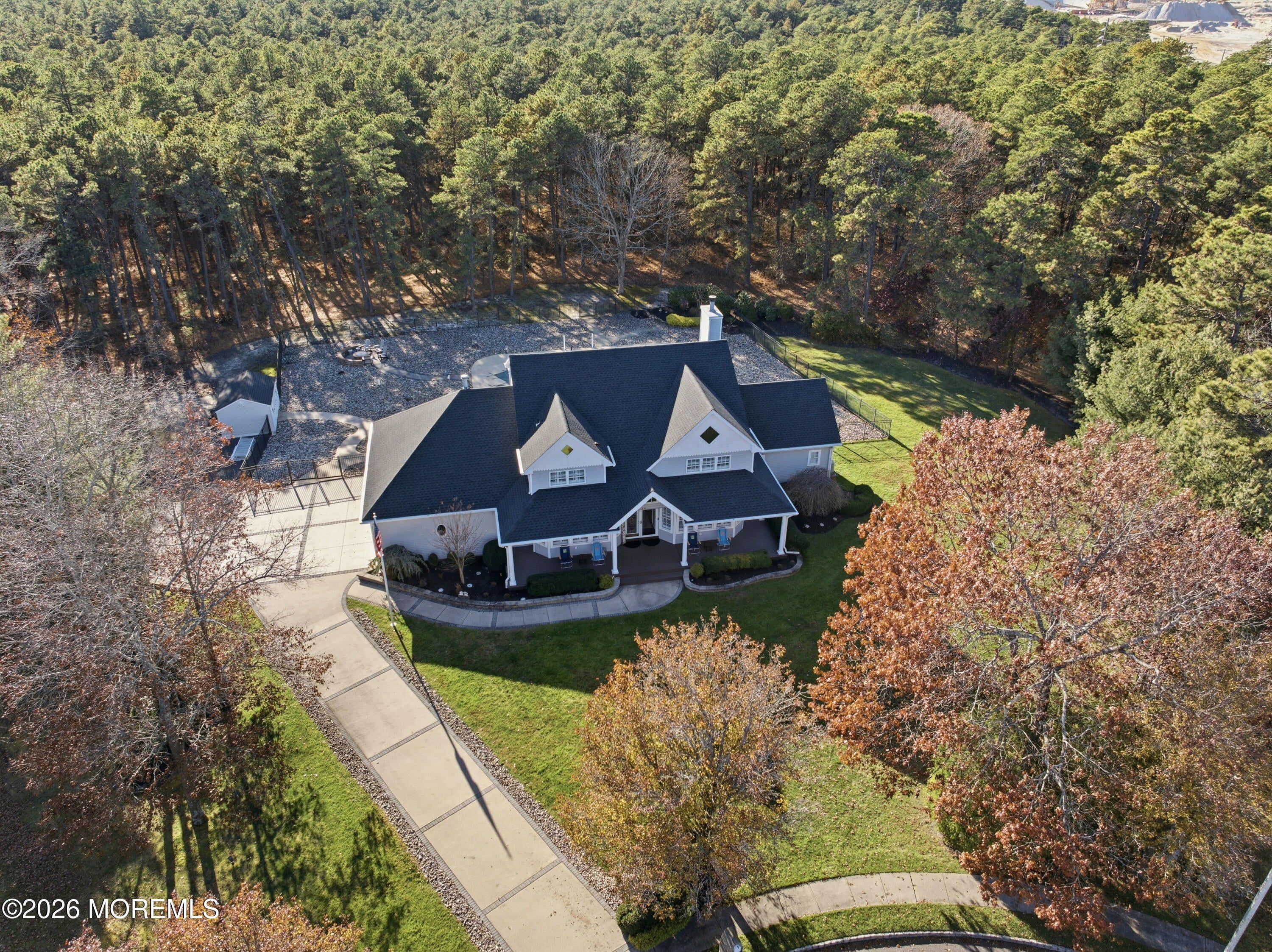 West Creek, New Jersey, 08092, United States, 5 Bedrooms Bedrooms, ,5 BathroomsBathrooms,Residential,Active,2007022