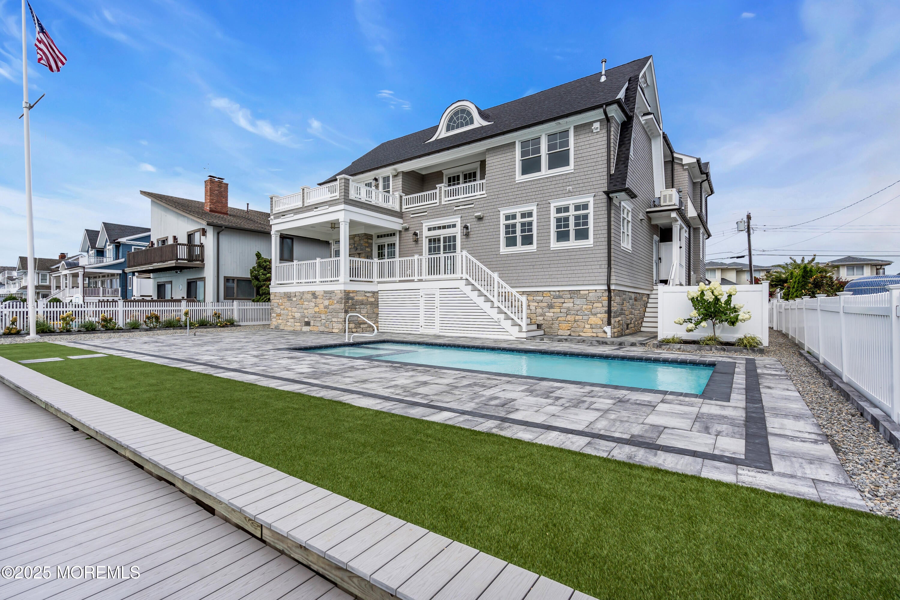 Mantoloking, New Jersey, 08738, United States, 6 Bedrooms Bedrooms, ,6 BathroomsBathrooms,Residential,Active,2006879