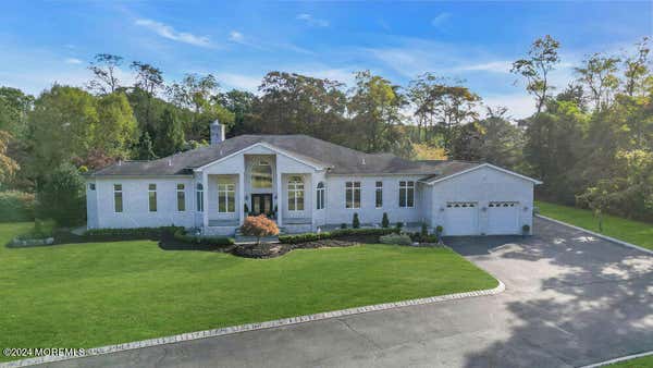 27 REVOLUTIONARY RD, COLTS NECK, NJ 07722 - Image 1