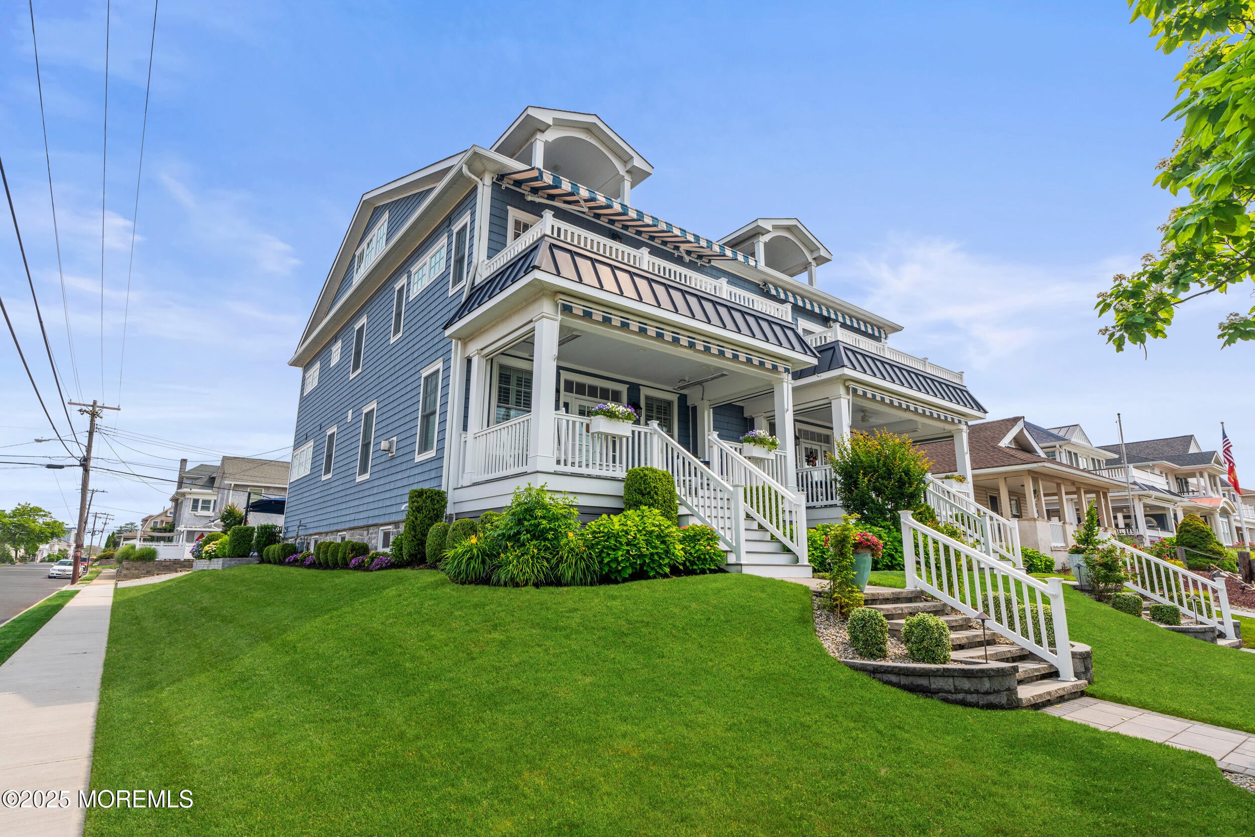 Bradley Beach, New Jersey, 07720, United States, 5 Bedrooms Bedrooms, ,6 BathroomsBathrooms,Residential,Active,1894762