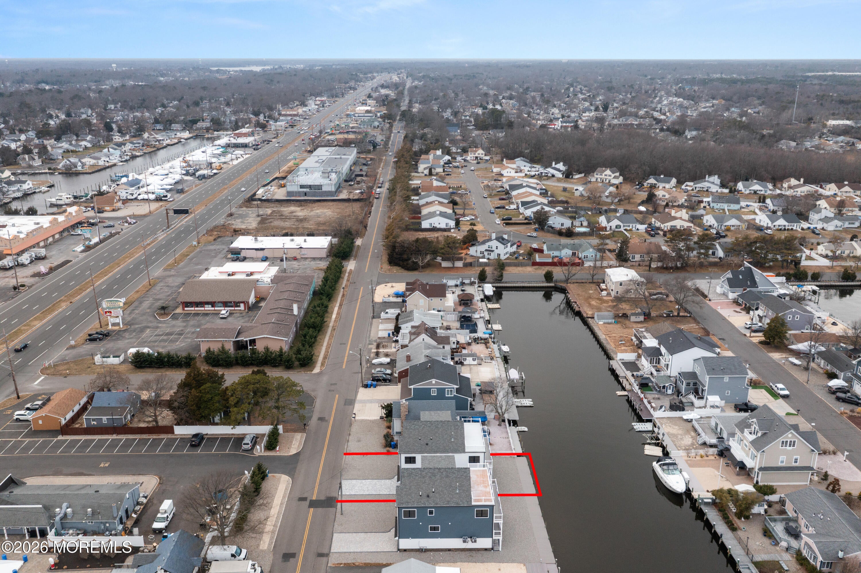 Toms River, New Jersey, 08753, United States, 4 Bedrooms Bedrooms, ,4 BathroomsBathrooms,Residential,Active,2011426