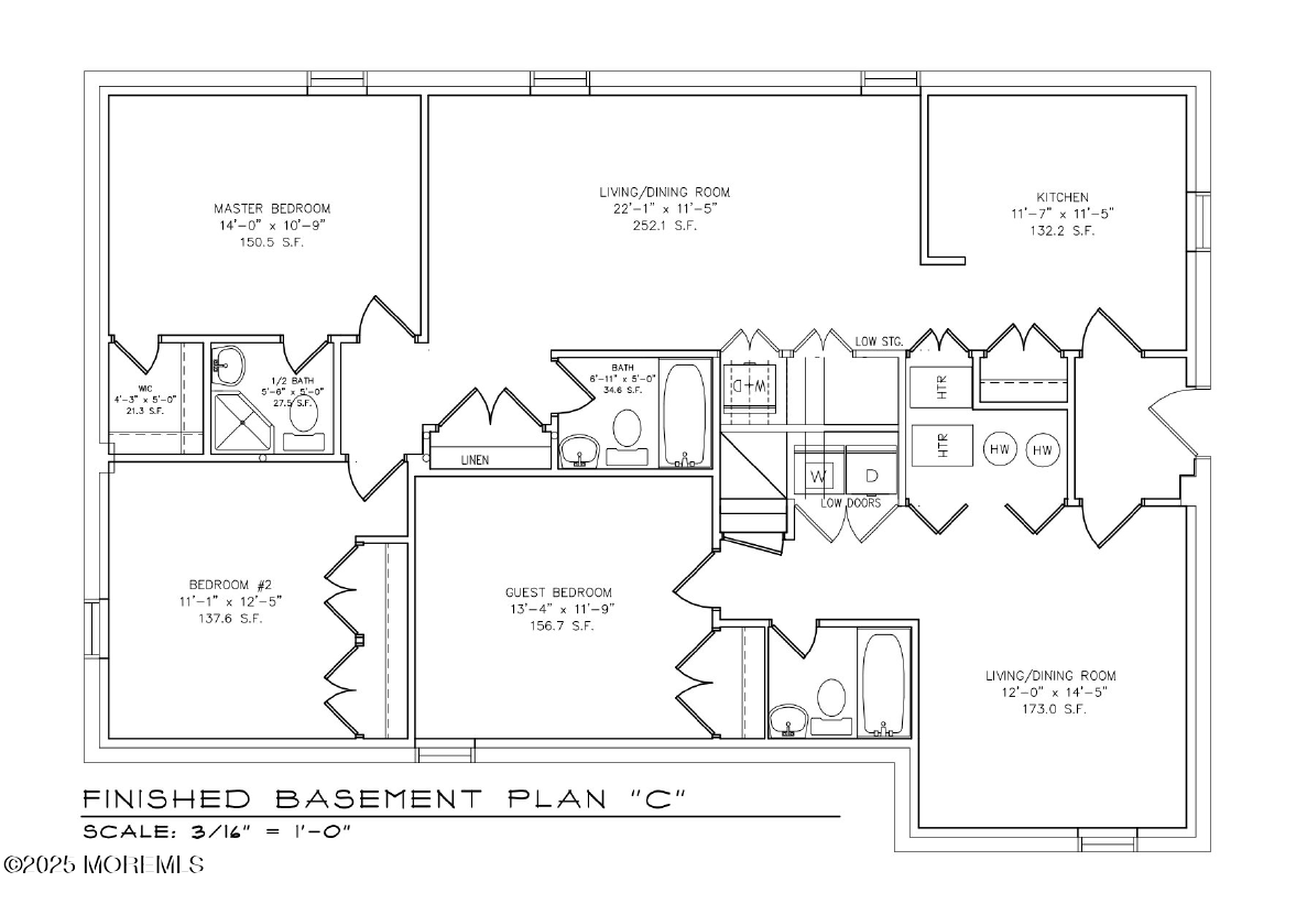 Lakewood, New Jersey, 08701, United States, 7 Bedrooms Bedrooms, ,3 BathroomsBathrooms,Residential,Active,1988790