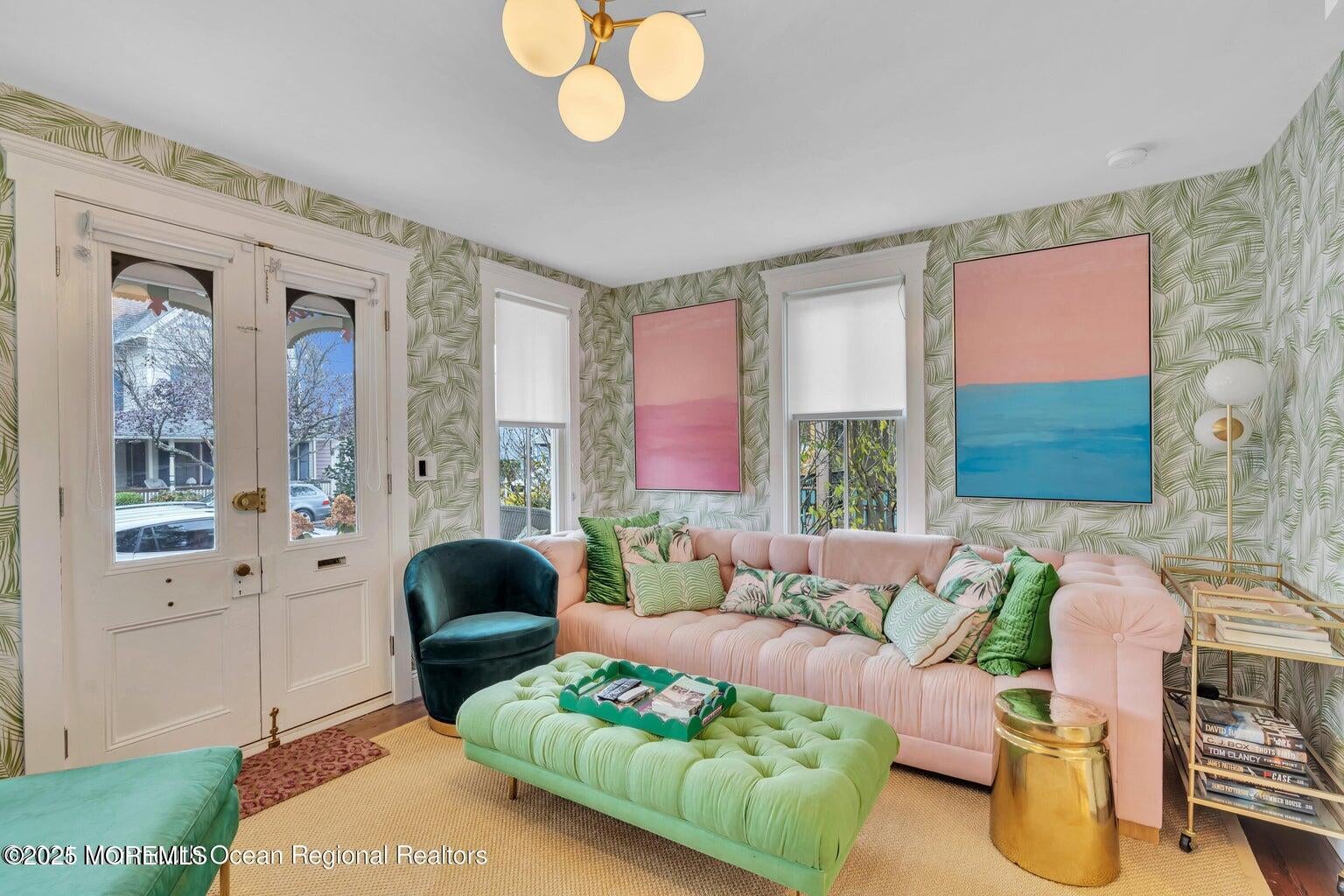 Ocean Grove, New Jersey, 07756, United States, 4 Bedrooms Bedrooms, ,3 BathroomsBathrooms,Residential,Active,1985599