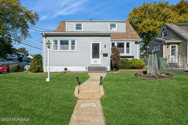 21 EVELYN TER, SOUTH AMBOY, NJ 08879 - Image 1