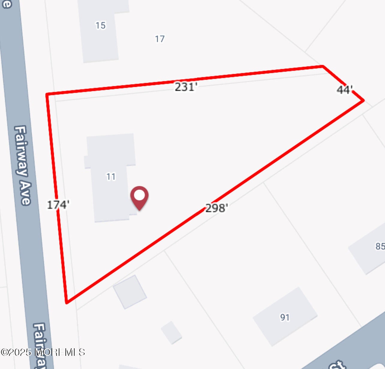 West Long Branch, New Jersey, 07764, United States, 5 Bedrooms Bedrooms, ,2 BathroomsBathrooms,Residential,Active,1926670