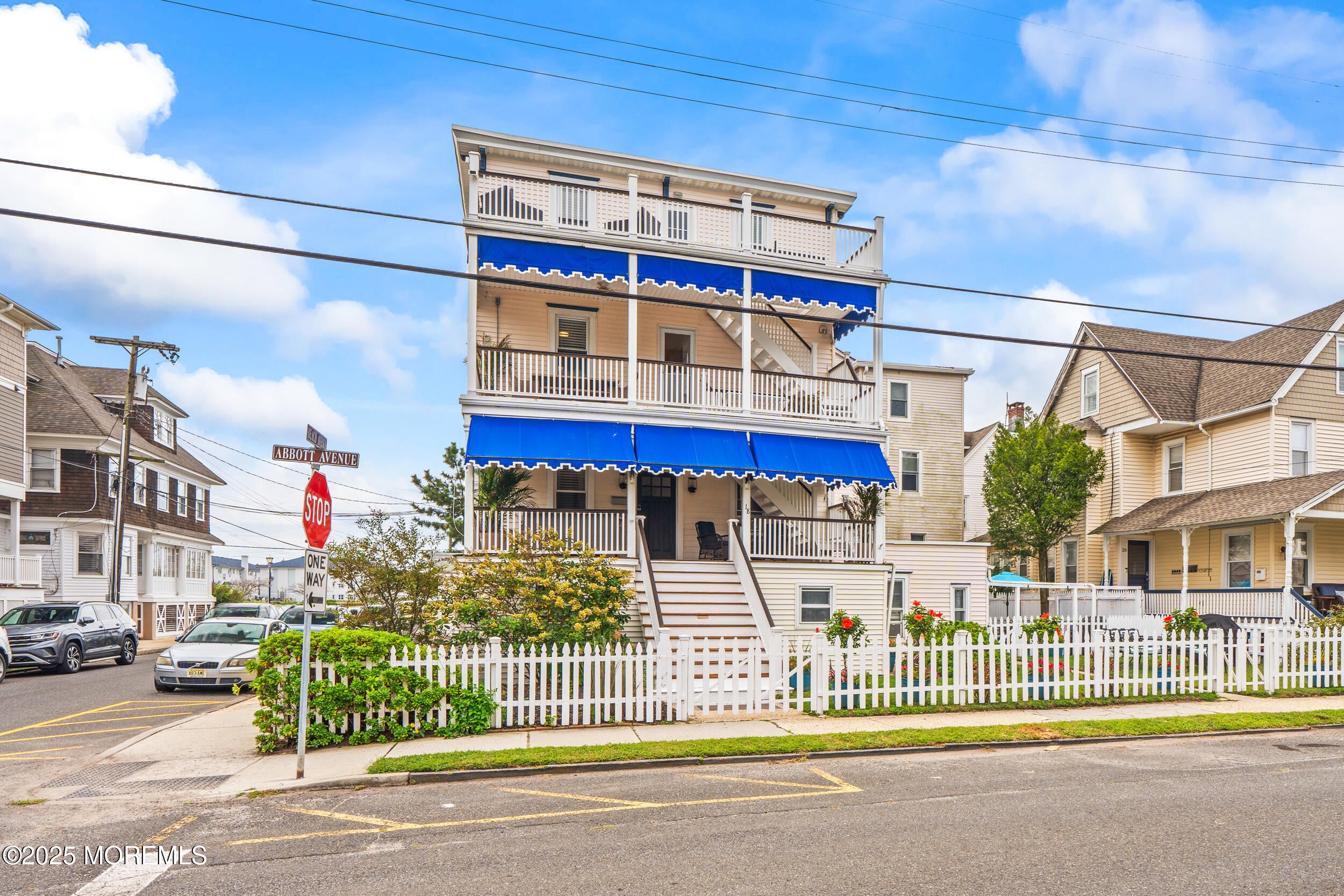 Ocean Grove, New Jersey, 07756, United States, 9 Bedrooms Bedrooms, ,7 BathroomsBathrooms,Residential,Active,2012223