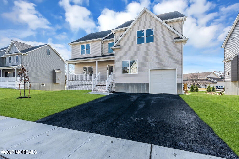 Toms River, New Jersey, 08755, United States, 5 Bedrooms Bedrooms, ,5 BathroomsBathrooms,Residential,Active,1997624