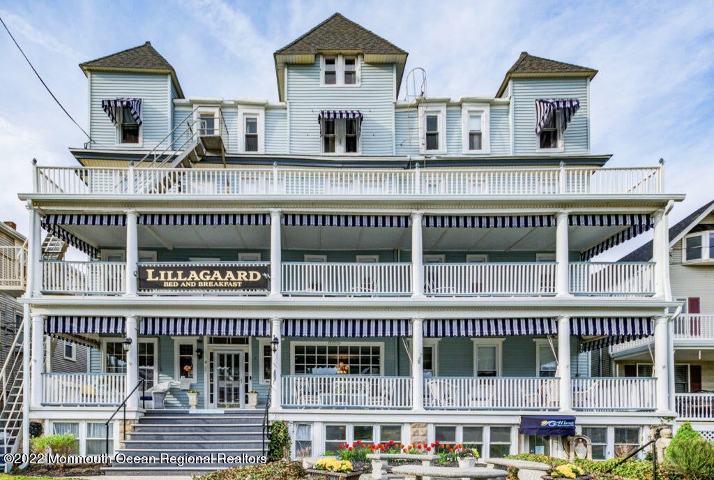 Ocean Grove, New Jersey, 07756, United States, 20 Bedrooms Bedrooms, ,23 BathroomsBathrooms,Residential,Active,2007351