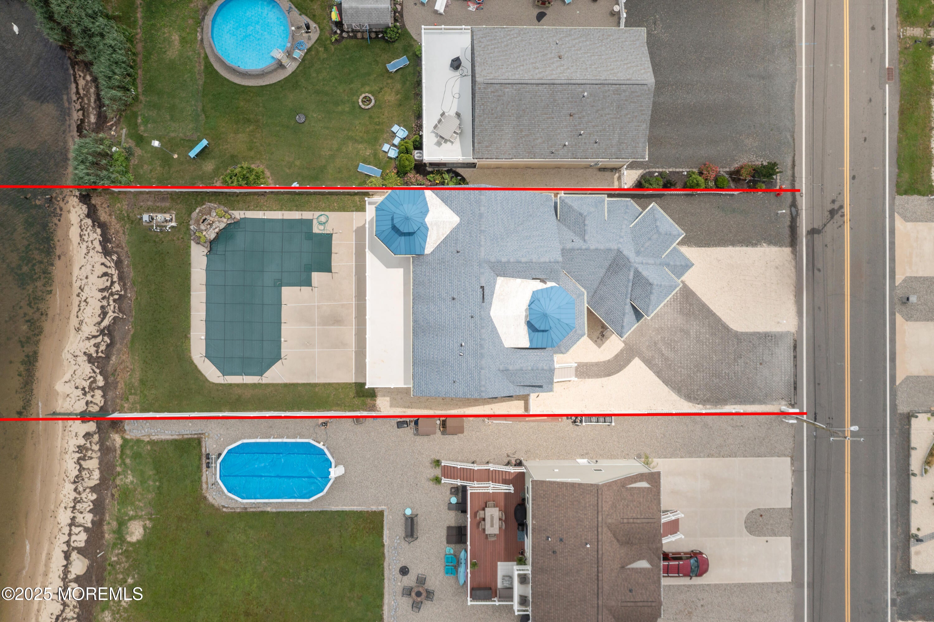 Forked River, New Jersey, 08731, United States, 4 Bedrooms Bedrooms, ,3 BathroomsBathrooms,Residential,Active,1884996