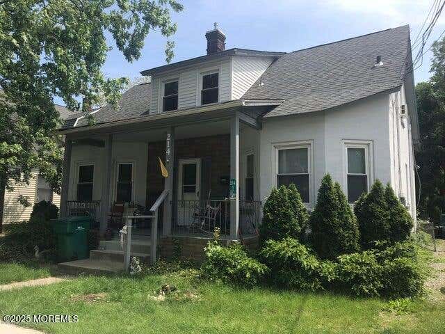 214 FOURTH STREET Unit A B  