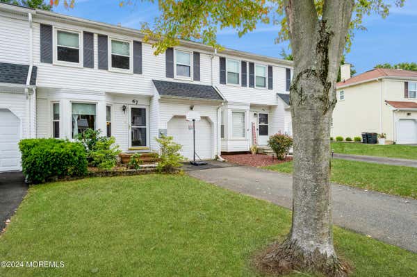 67 CARRIAGE LN, ENGLISHTOWN, NJ 07726 - Image 1