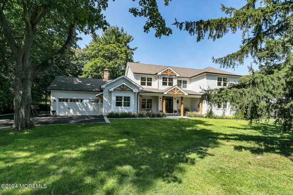 407 RUMSON RD, LITTLE SILVER, NJ 07739 - Image 1