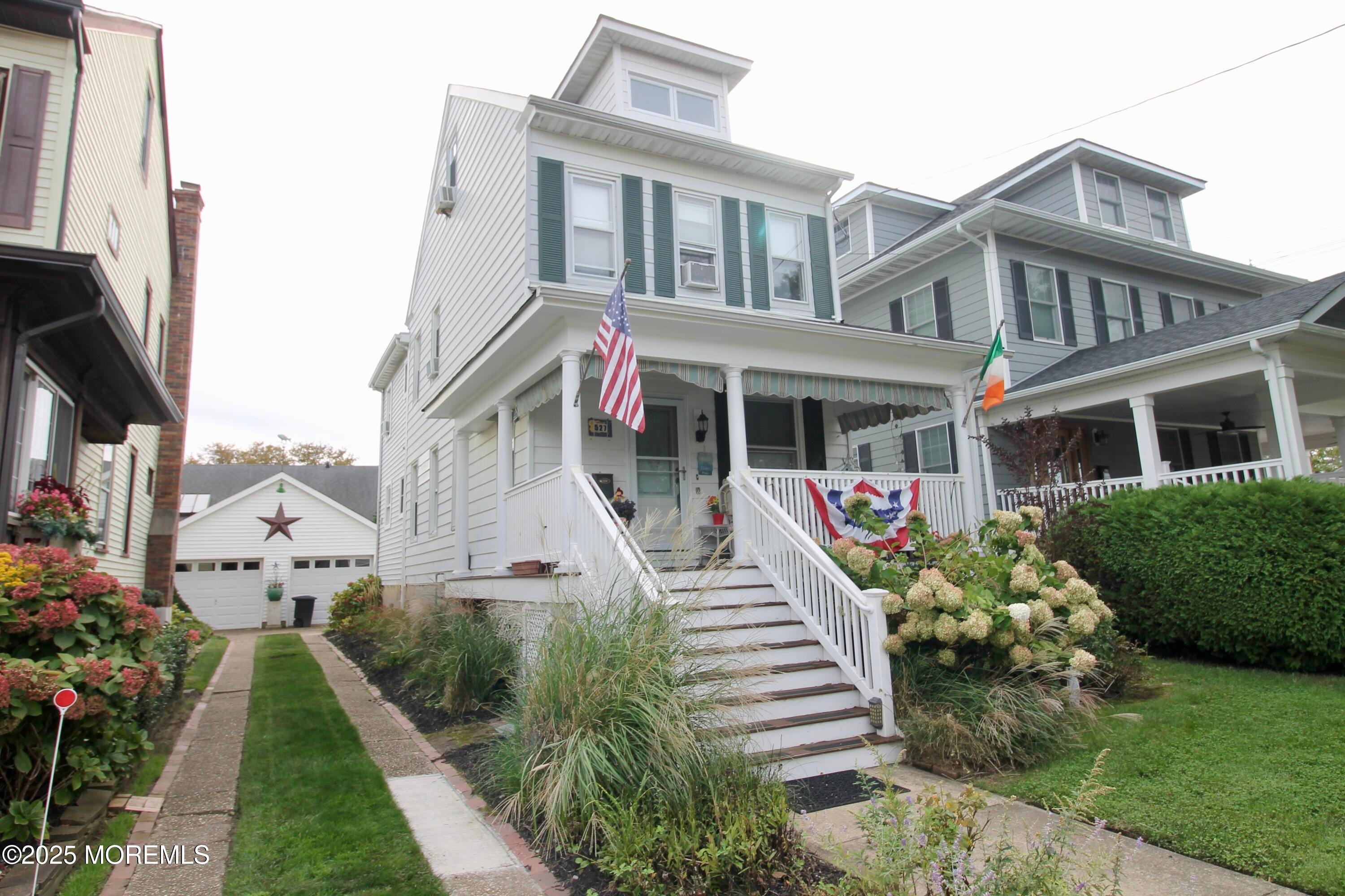 Belmar, New Jersey, 07719, United States, 3 Bedrooms Bedrooms, ,2 BathroomsBathrooms,Residential,Active,1953027