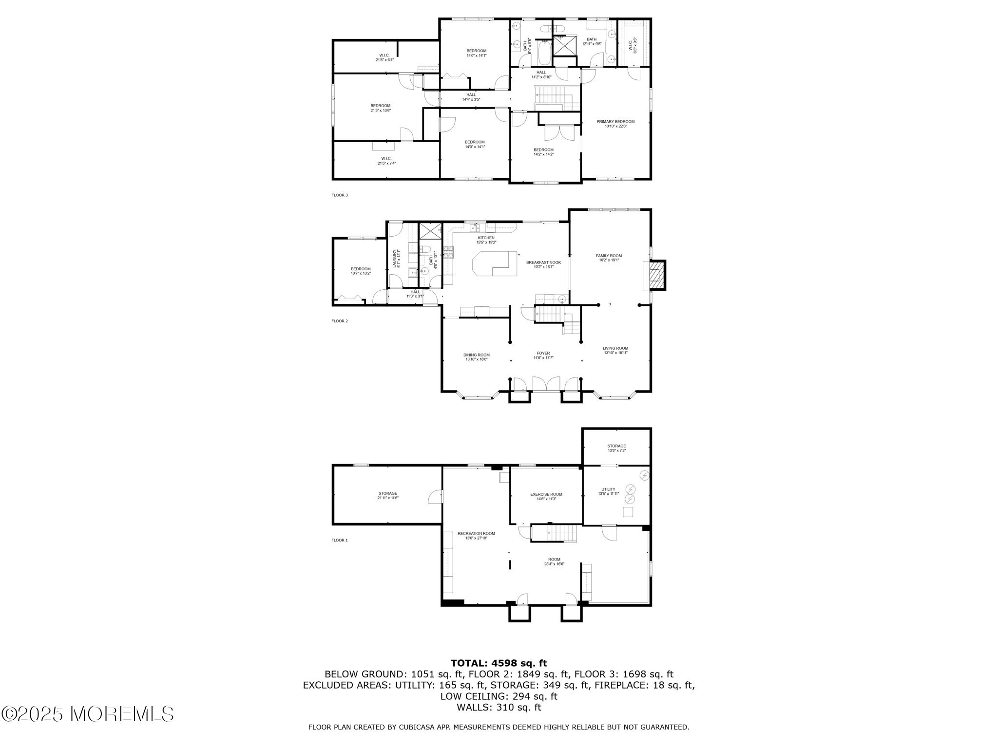 Eatontown, New Jersey, 07724, United States, 6 Bedrooms Bedrooms, ,3 BathroomsBathrooms,Residential,Active,1909866