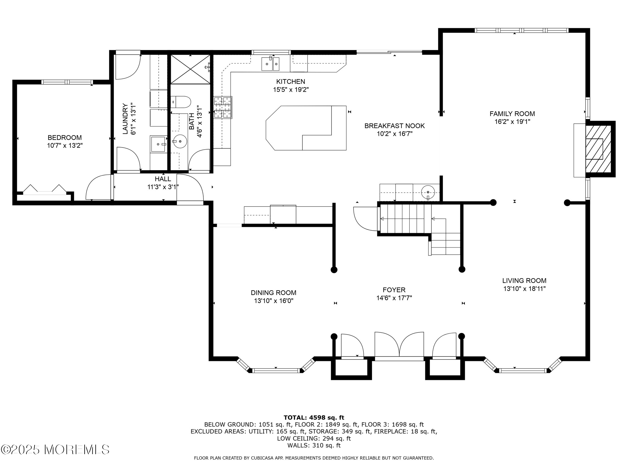 Eatontown, New Jersey, 07724, United States, 6 Bedrooms Bedrooms, ,3 BathroomsBathrooms,Residential,Active,1909866