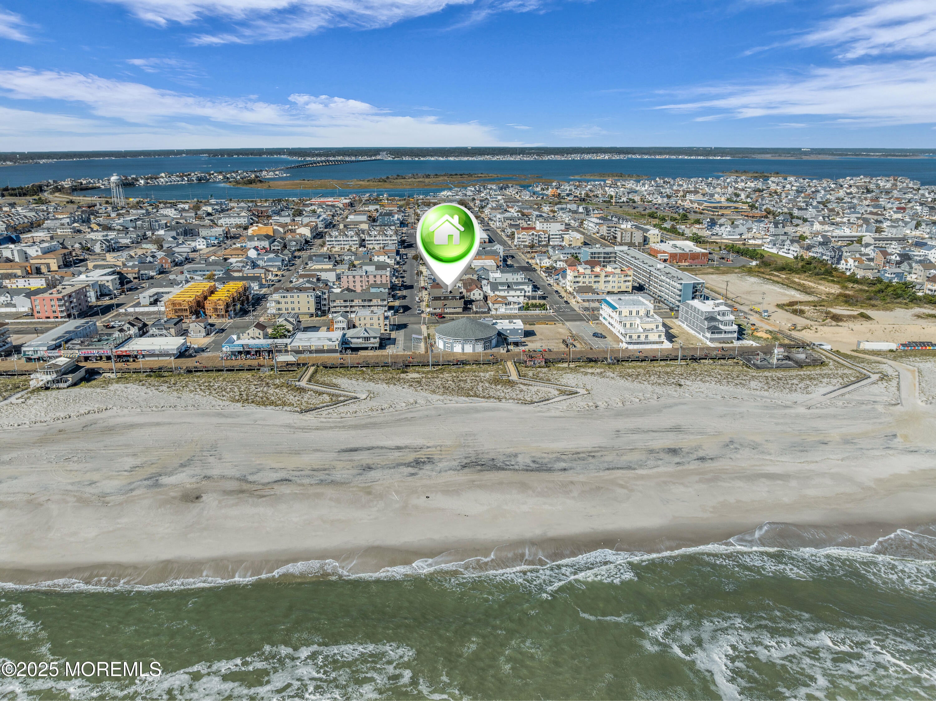 Seaside Heights, New Jersey, 08751, United States, 2 Bedrooms Bedrooms, ,2 BathroomsBathrooms,Residential,Active,1964512