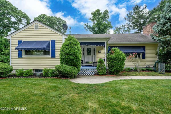 606 VAN NOTE PKWY, OAKHURST, NJ 07755 - Image 1