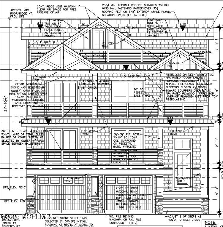 Seaside Park, New Jersey, 08752, United States, 5 Bedrooms Bedrooms, ,5 BathroomsBathrooms,Residential,Active,1992208