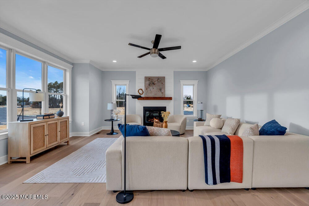 Forked River, New Jersey, 08731, United States, 4 Bedrooms Bedrooms, ,3 BathroomsBathrooms,Residential,Active,1888513