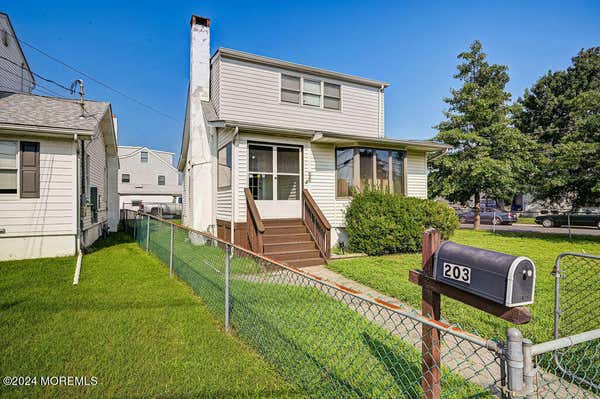 203 POOLE AVE, UNION BEACH, NJ 07735, photo 2 of 30