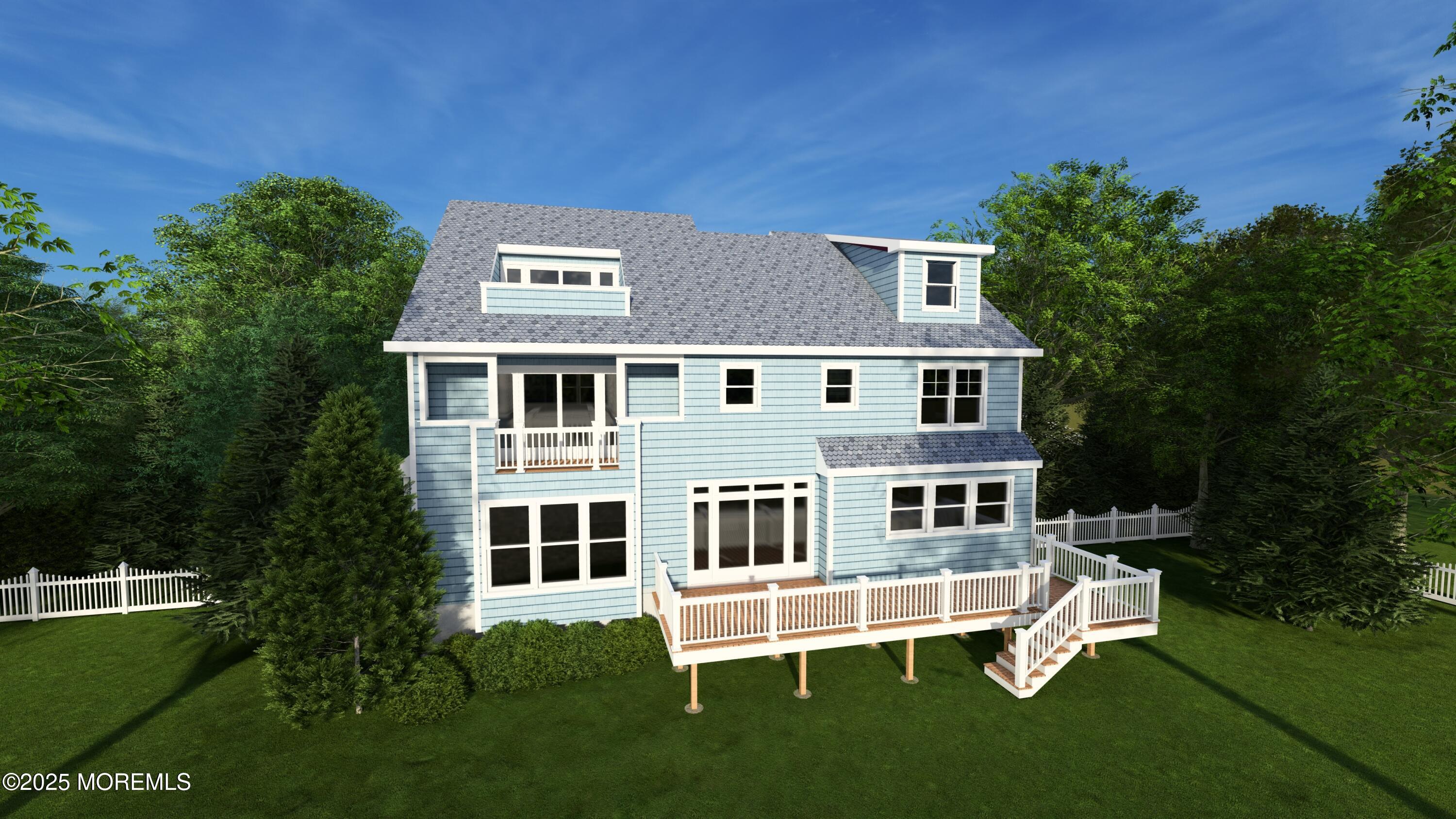 Forked River, New Jersey, 08731, United States, 4 Bedrooms Bedrooms, ,3 BathroomsBathrooms,Residential,Active,1888513