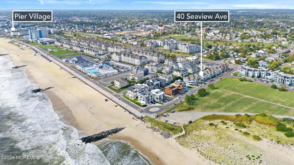 40 SEAVIEW AVE # A, LONG BRANCH, NJ 07740 - Image 1