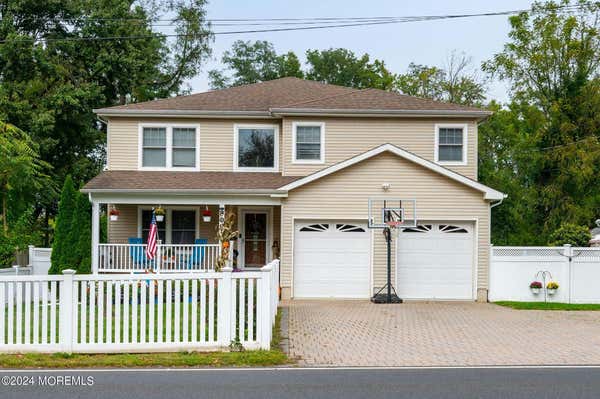 809 LEONARDVILLE RD, LEONARDO, NJ 07737 - Image 1