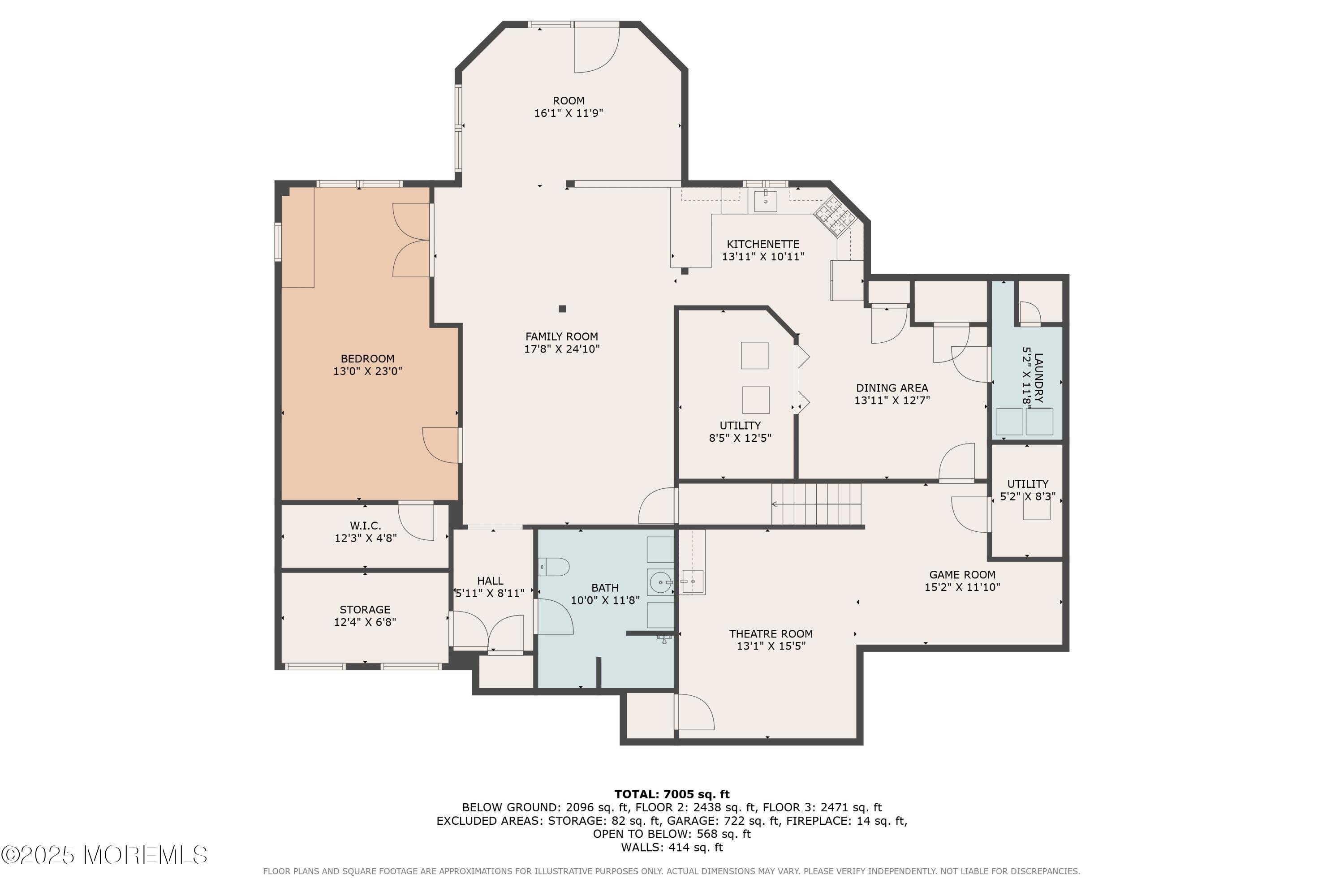 Millstone, New Jersey, 08510, United States, 5 Bedrooms Bedrooms, ,6 BathroomsBathrooms,Residential,Active,1954020