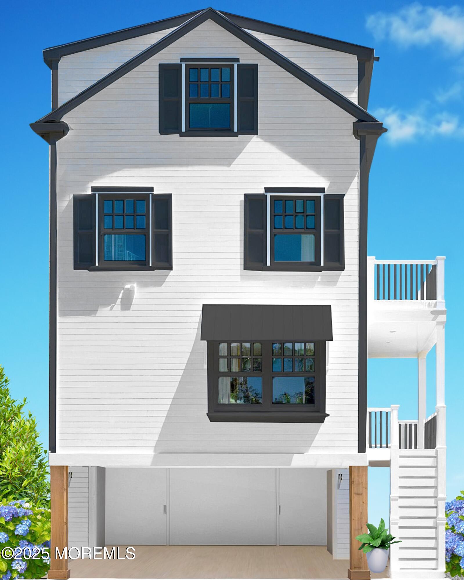 Lavallette, New Jersey, 08735, United States, 4 Bedrooms Bedrooms, ,4 BathroomsBathrooms,Residential,Active,1944027