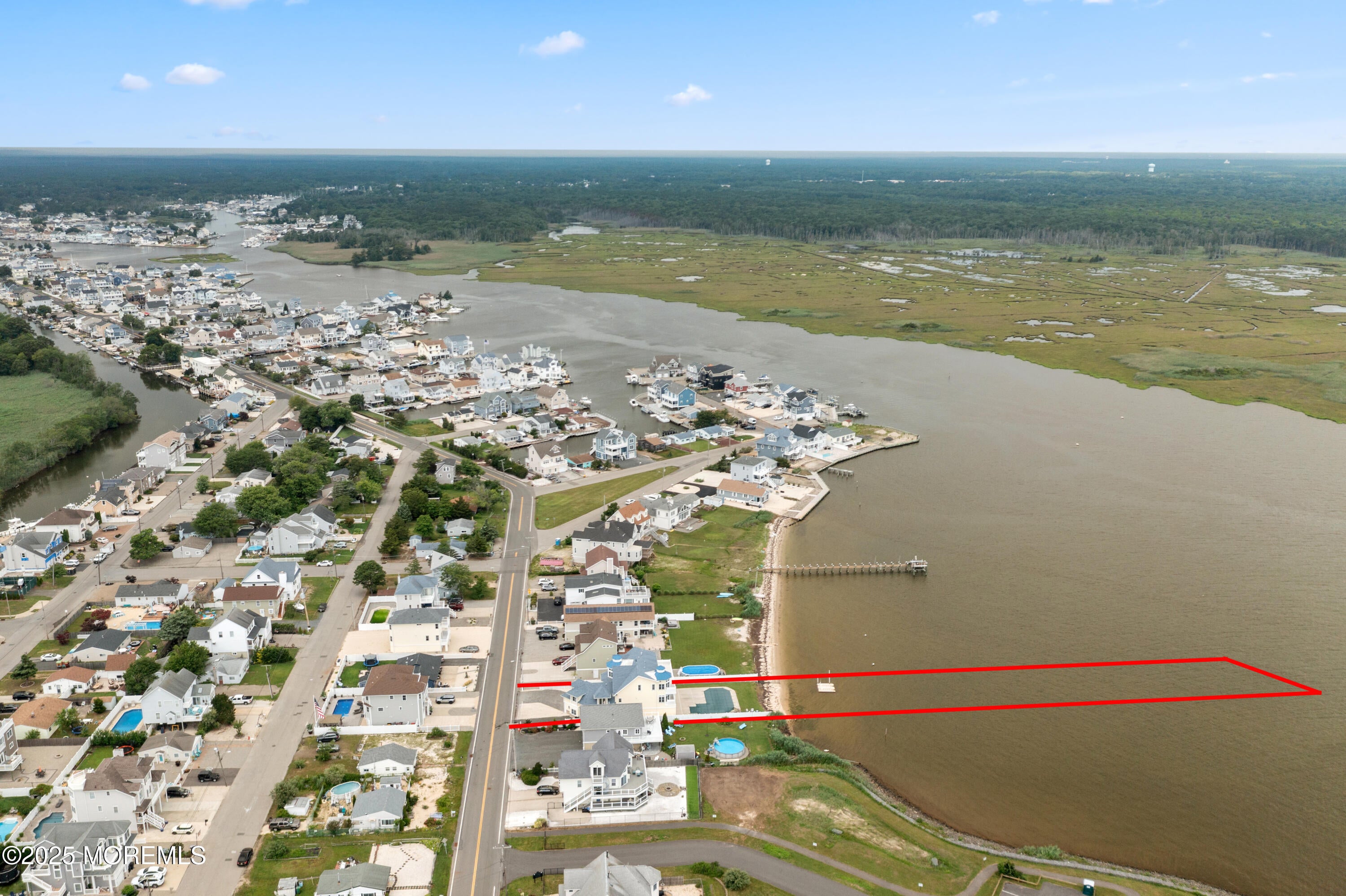 Forked River, New Jersey, 08731, United States, 4 Bedrooms Bedrooms, ,3 BathroomsBathrooms,Residential,Active,1884996