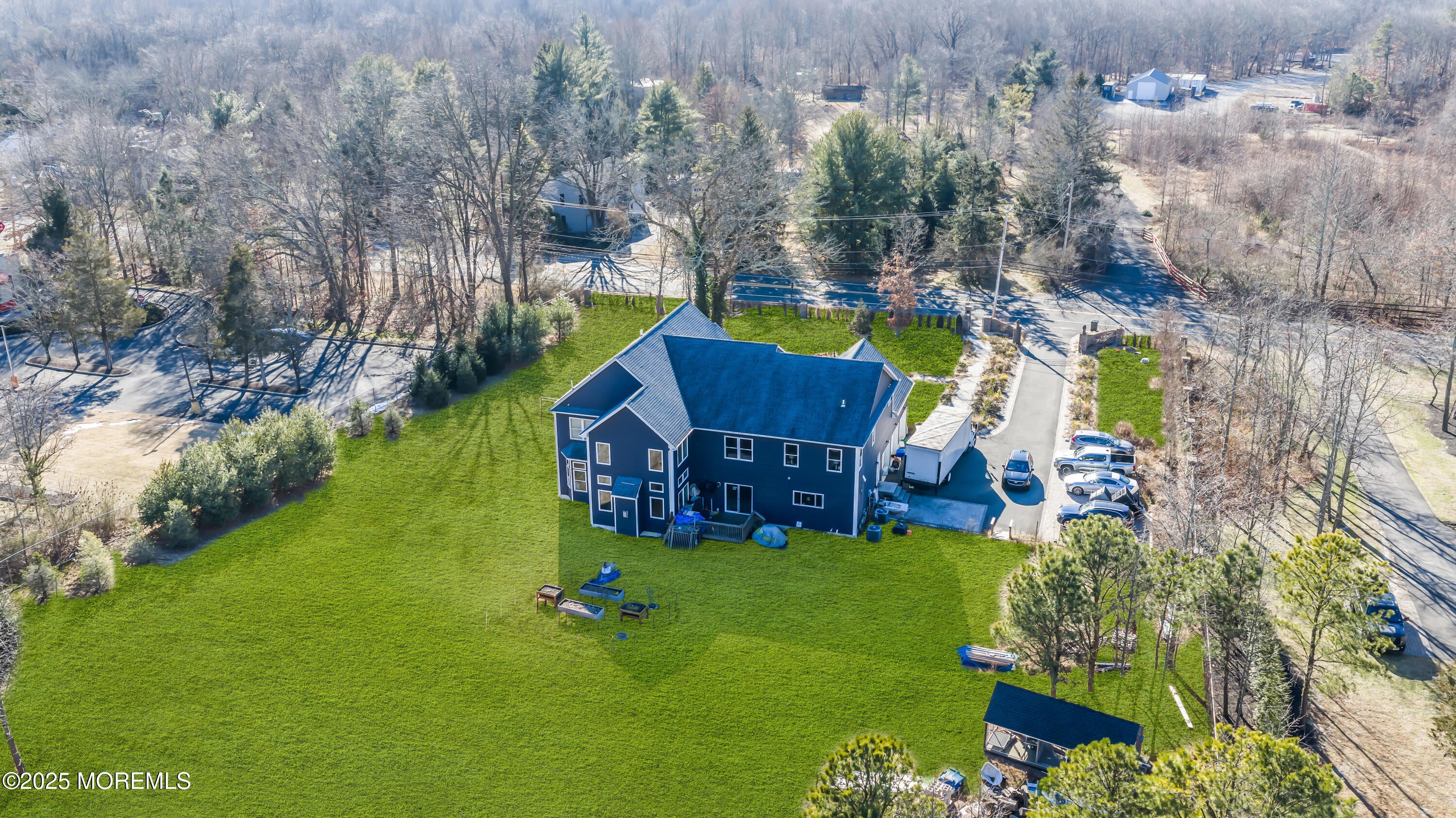 Millstone, New Jersey, 08510, United States, 4 Bedrooms Bedrooms, ,4 BathroomsBathrooms,Residential,Active,2007346