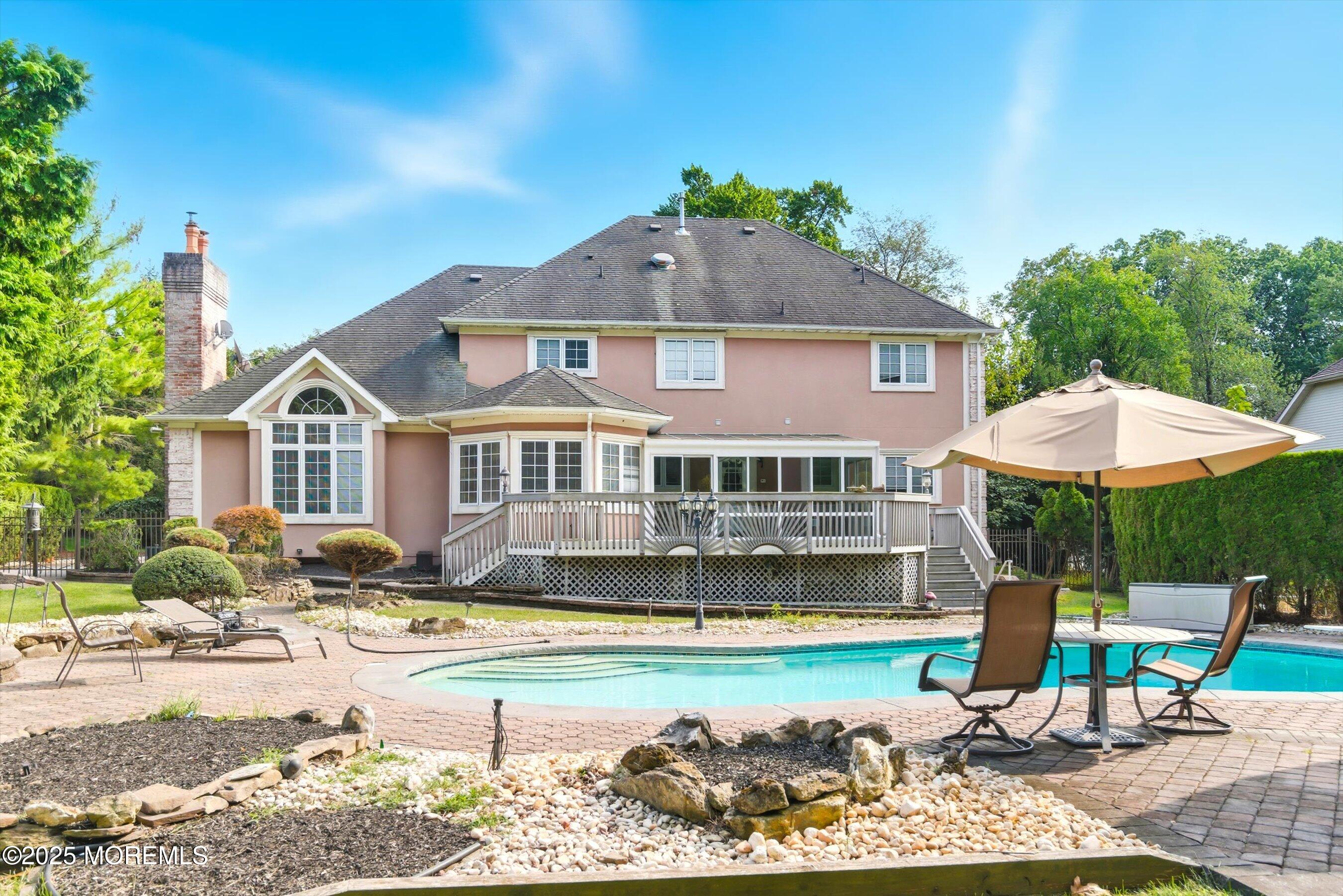 Manalapan, New Jersey, 07726, United States, 5 Bedrooms Bedrooms, ,3 BathroomsBathrooms,Residential,Active,1952450