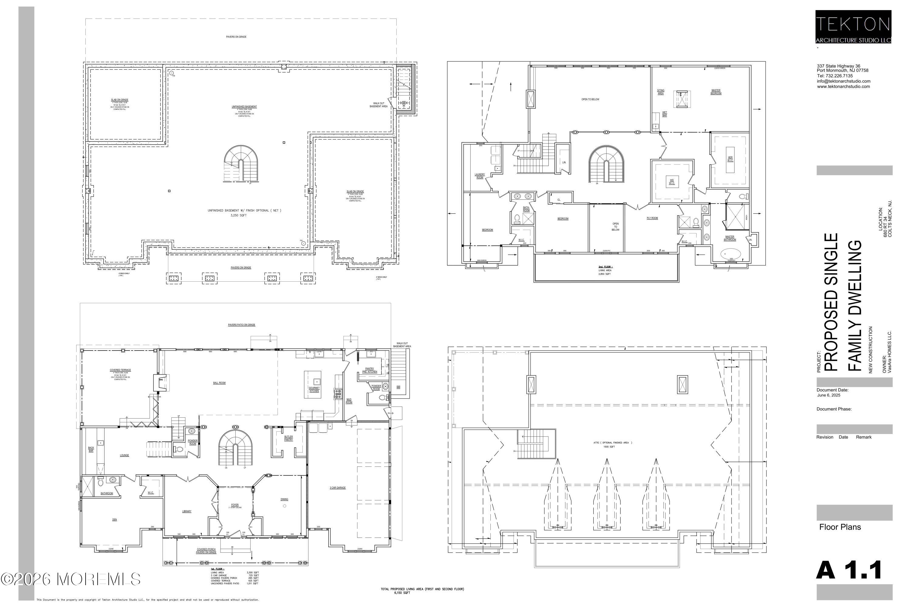 Colts Neck, New Jersey, 07722, United States, 5 Bedrooms Bedrooms, ,5 BathroomsBathrooms,Residential,Active,2007642