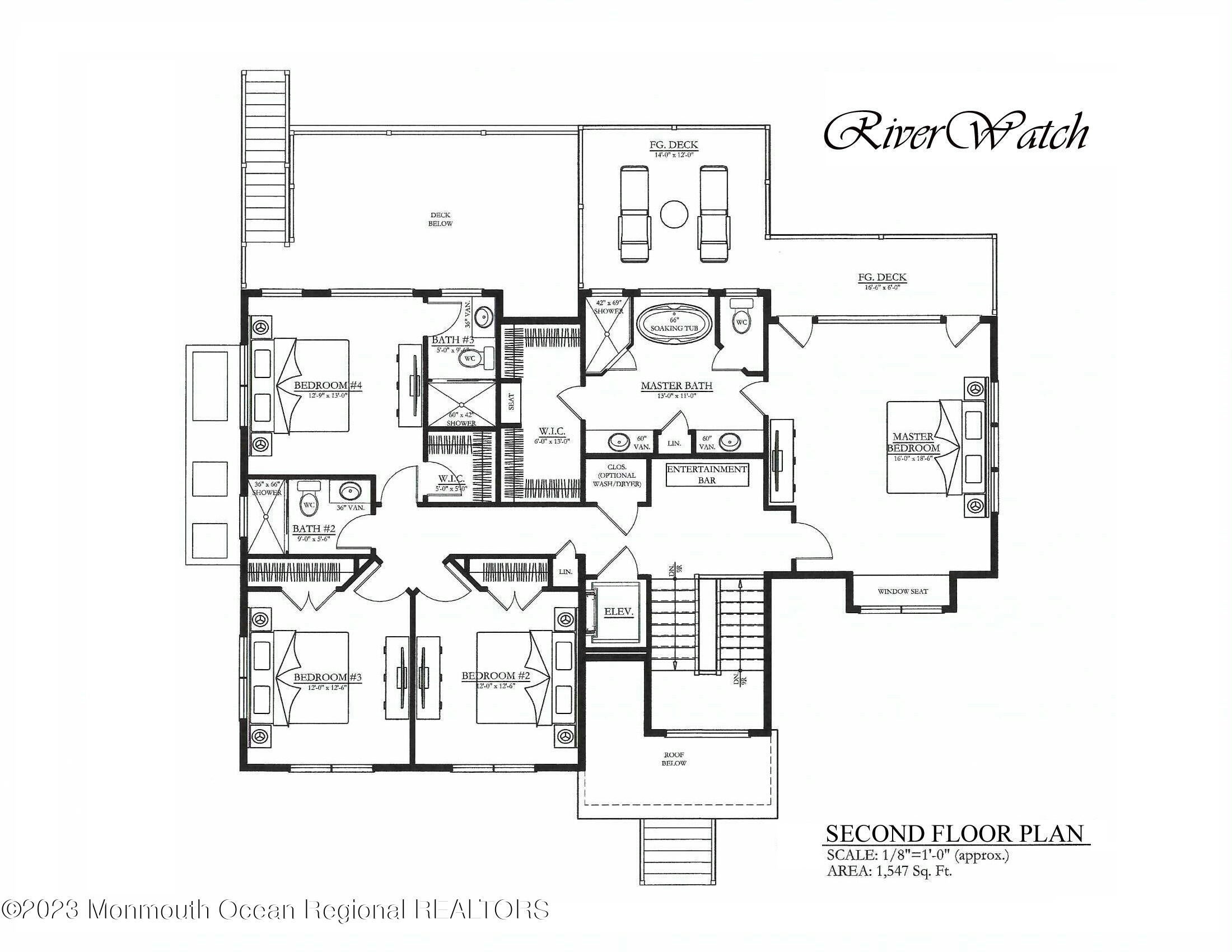 Island Heights, New Jersey, 08732, United States, ,5 BathroomsBathrooms,Residential,Active,1753493