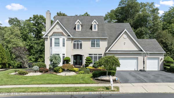 42 CORNWALLIS CT, MANALAPAN, NJ 07726 - Image 1