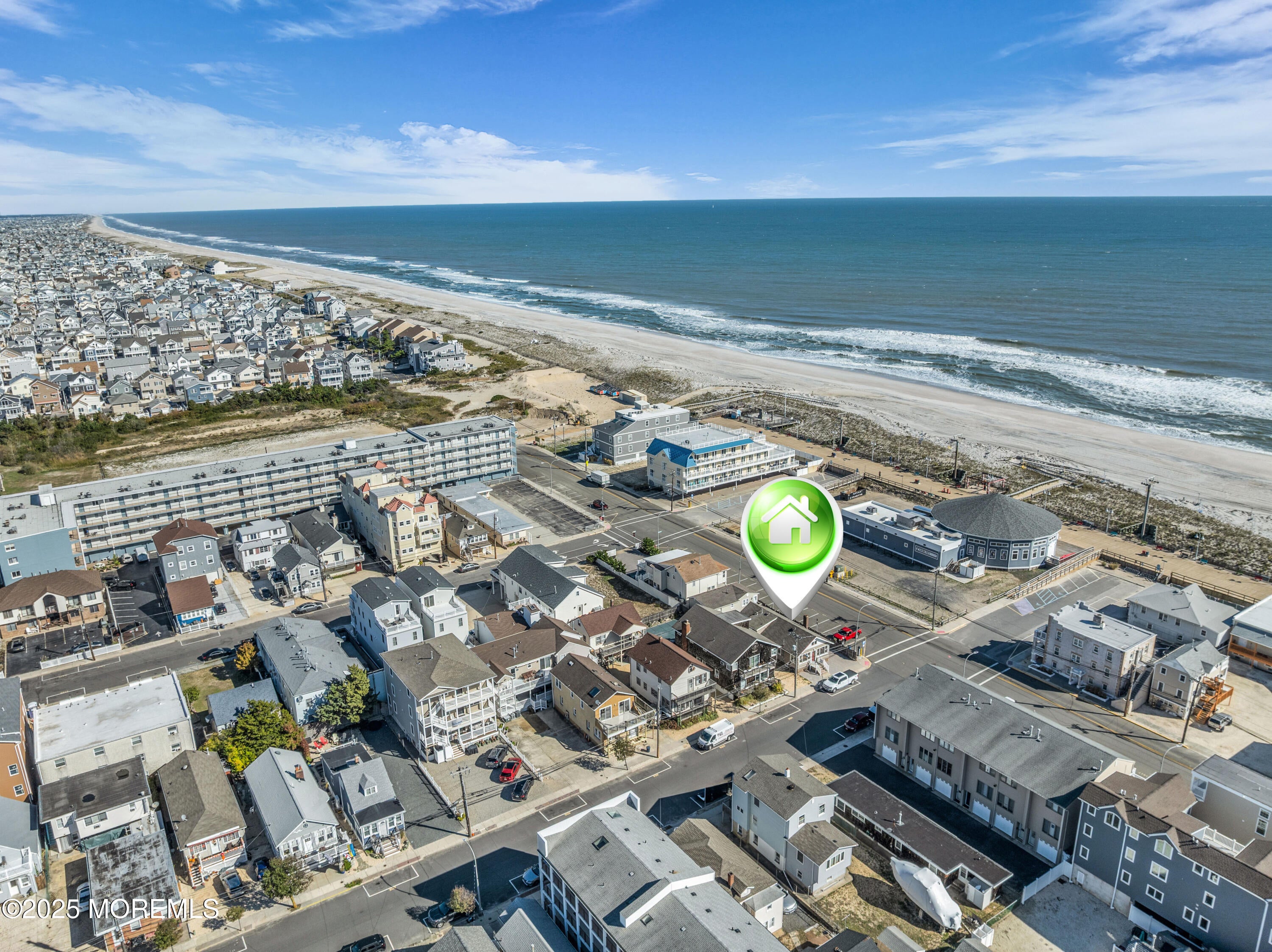 Seaside Heights, New Jersey, 08751, United States, 2 Bedrooms Bedrooms, ,2 BathroomsBathrooms,Residential,Active,1964512