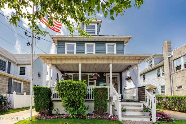 409 MAIN ST, BRADLEY BEACH, NJ 07720 - Image 1