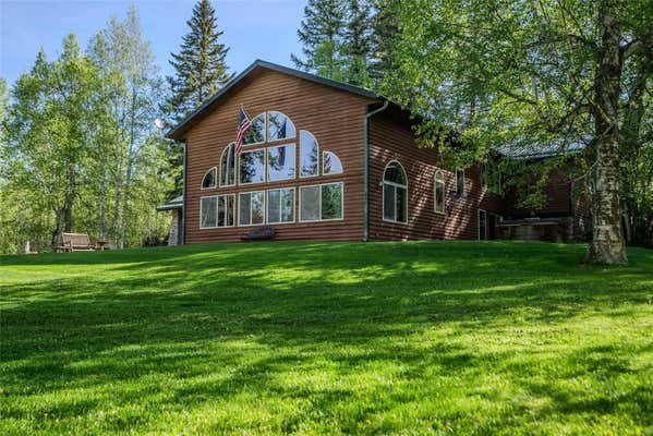 110 LONE CEDAR LN, COLUMBIA FALLS, MT 59912 - Image 1