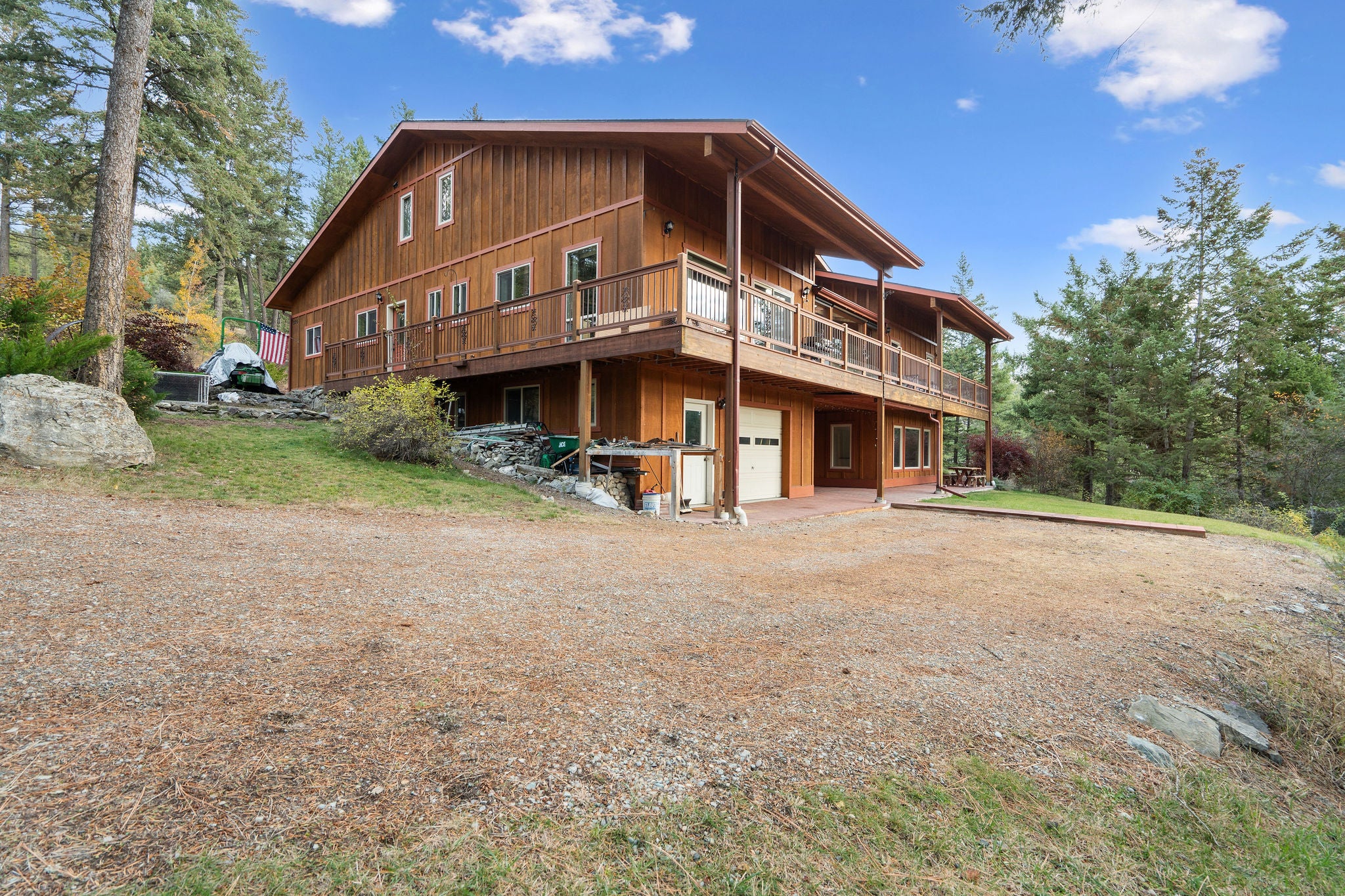 Somers, Montana, 59932, United States, 4 Bedrooms Bedrooms, ,4 BathroomsBathrooms,Residential,Active,2009840