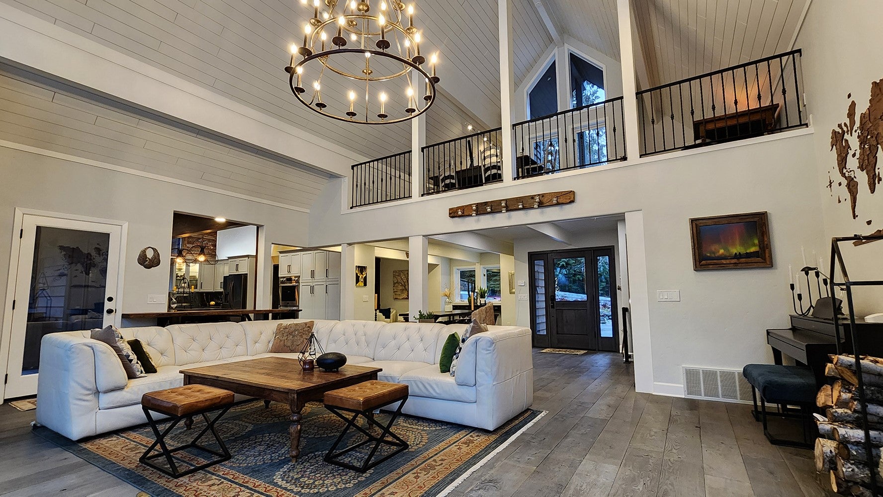 Bigfork, Montana, 59911, United States, 7 Bedrooms Bedrooms, ,6 BathroomsBathrooms,Residential,Active,2007283