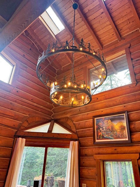 Whitefish, Montana, 59937, United States, 4 Bedrooms Bedrooms, ,3 BathroomsBathrooms,Residential,Active,1889340