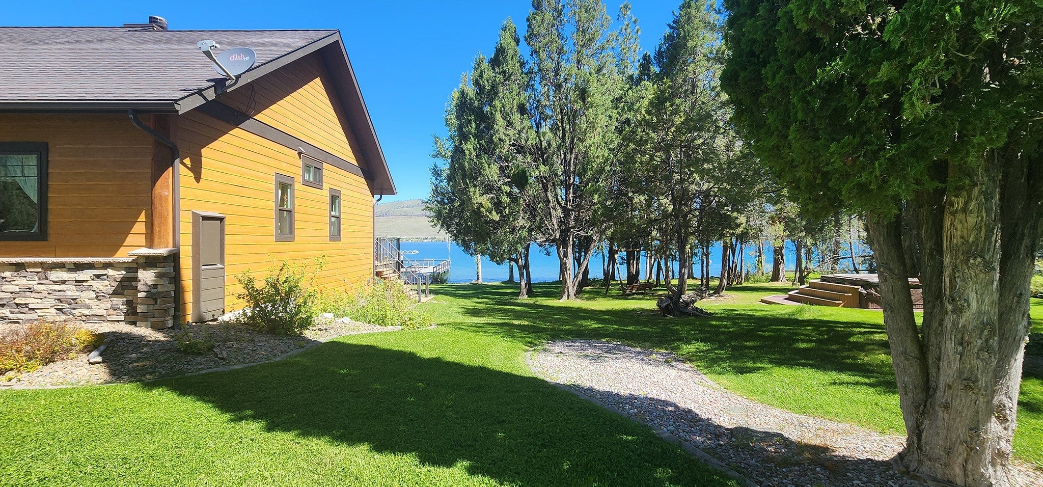 Big Arm, Montana, 59910, United States, ,2 BathroomsBathrooms,Residential,Active,1769730