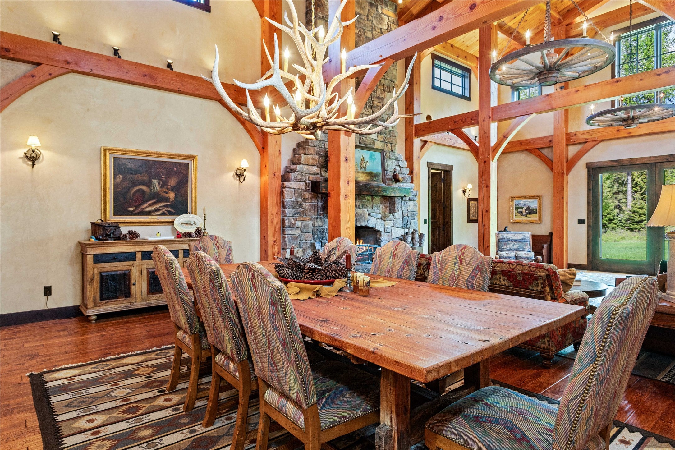 Whitefish, Montana, 59937, United States, 3 Bedrooms Bedrooms, ,4 BathroomsBathrooms,Residential,Active,1828694