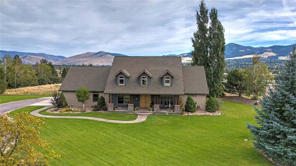 4600 TIBERIUS DR, MISSOULA, MT 59804 - Image 1