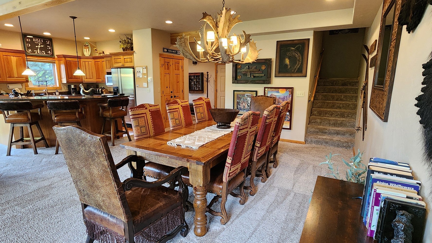 Whitefish, Montana, 59937, United States, 4 Bedrooms Bedrooms, ,5 BathroomsBathrooms,Residential,Active,1820833